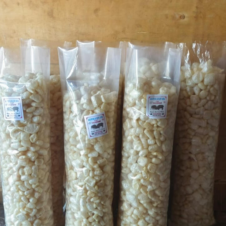 Kerupuk Makan atau Cemilan